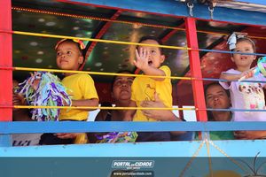 Desfile C&iacute;vico-Militar dos 249 Anos do Anivers&aacute;rio da Cidade