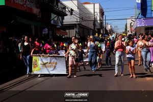 Desfile C&iacute;vico-Militar dos 249 Anos do Anivers&aacute;rio da Cidade