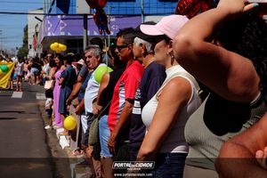 Desfile C&iacute;vico-Militar dos 249 Anos do Anivers&aacute;rio da Cidade
