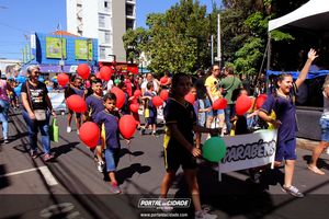 Desfile C&iacute;vico-Militar dos 249 Anos do Anivers&aacute;rio da Cidade