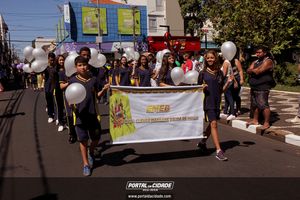 Desfile C&iacute;vico-Militar dos 249 Anos do Anivers&aacute;rio da Cidade
