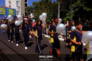 Desfile C&iacute;vico-Militar dos 249 Anos do Anivers&aacute;rio da Cidade