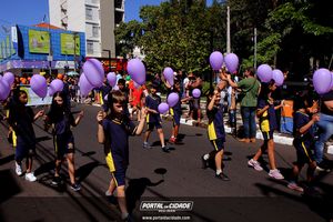 Desfile C&iacute;vico-Militar dos 249 Anos do Anivers&aacute;rio da Cidade
