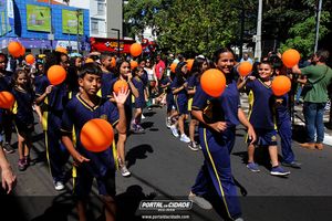 Desfile C&iacute;vico-Militar dos 249 Anos do Anivers&aacute;rio da Cidade