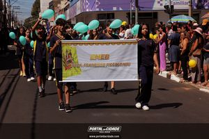 Desfile C&iacute;vico-Militar dos 249 Anos do Anivers&aacute;rio da Cidade