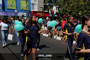 Desfile C&iacute;vico-Militar dos 249 Anos do Anivers&aacute;rio da Cidade