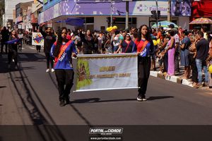 Desfile C&iacute;vico-Militar dos 249 Anos do Anivers&aacute;rio da Cidade