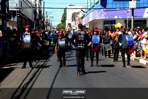 Desfile C&iacute;vico-Militar dos 249 Anos do Anivers&aacute;rio da Cidade