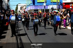 Desfile C&iacute;vico-Militar dos 249 Anos do Anivers&aacute;rio da Cidade