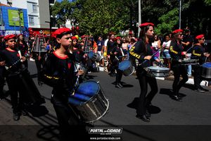Desfile C&iacute;vico-Militar dos 249 Anos do Anivers&aacute;rio da Cidade