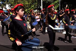 Desfile C&iacute;vico-Militar dos 249 Anos do Anivers&aacute;rio da Cidade