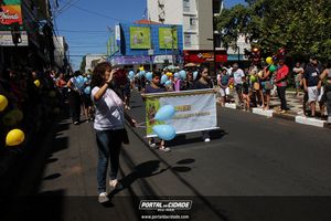 Desfile C&iacute;vico-Militar dos 249 Anos do Anivers&aacute;rio da Cidade