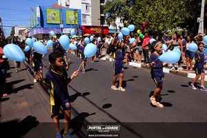Desfile C&iacute;vico-Militar dos 249 Anos do Anivers&aacute;rio da Cidade