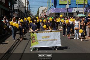 Desfile C&iacute;vico-Militar dos 249 Anos do Anivers&aacute;rio da Cidade