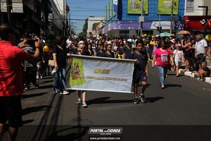 Desfile C&iacute;vico-Militar dos 249 Anos do Anivers&aacute;rio da Cidade