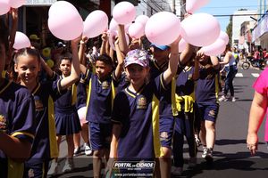 Desfile C&iacute;vico-Militar dos 249 Anos do Anivers&aacute;rio da Cidade