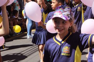 Desfile C&iacute;vico-Militar dos 249 Anos do Anivers&aacute;rio da Cidade