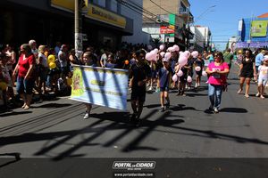 Desfile C&iacute;vico-Militar dos 249 Anos do Anivers&aacute;rio da Cidade