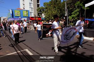 Desfile C&iacute;vico-Militar dos 249 Anos do Anivers&aacute;rio da Cidade