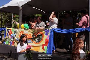 Desfile C&iacute;vico-Militar dos 249 Anos do Anivers&aacute;rio da Cidade