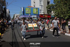 Desfile C&iacute;vico-Militar dos 249 Anos do Anivers&aacute;rio da Cidade