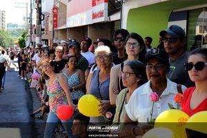 Desfile C&iacute;vico-Militar dos 249 Anos do Anivers&aacute;rio da Cidade