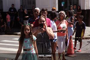 Desfile C&iacute;vico-Militar dos 249 Anos do Anivers&aacute;rio da Cidade
