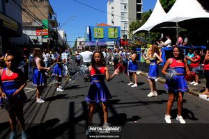 Desfile C&iacute;vico-Militar dos 249 Anos do Anivers&aacute;rio da Cidade