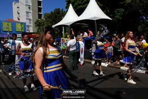 Desfile C&iacute;vico-Militar dos 249 Anos do Anivers&aacute;rio da Cidade