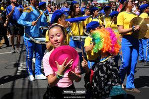 Desfile C&iacute;vico-Militar dos 249 Anos do Anivers&aacute;rio da Cidade