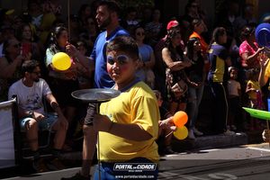 Desfile C&iacute;vico-Militar dos 249 Anos do Anivers&aacute;rio da Cidade