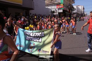 Desfile C&iacute;vico-Militar dos 249 Anos do Anivers&aacute;rio da Cidade