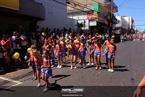 Desfile C&iacute;vico-Militar dos 249 Anos do Anivers&aacute;rio da Cidade