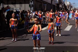 Desfile C&iacute;vico-Militar dos 249 Anos do Anivers&aacute;rio da Cidade