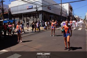 Desfile C&iacute;vico-Militar dos 249 Anos do Anivers&aacute;rio da Cidade