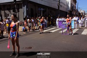 Desfile C&iacute;vico-Militar dos 249 Anos do Anivers&aacute;rio da Cidade