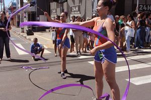 Desfile C&iacute;vico-Militar dos 249 Anos do Anivers&aacute;rio da Cidade