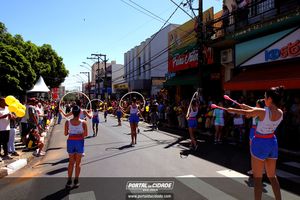 Desfile C&iacute;vico-Militar dos 249 Anos do Anivers&aacute;rio da Cidade
