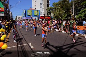 Desfile C&iacute;vico-Militar dos 249 Anos do Anivers&aacute;rio da Cidade