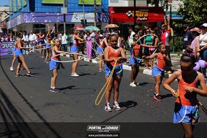 Desfile C&iacute;vico-Militar dos 249 Anos do Anivers&aacute;rio da Cidade