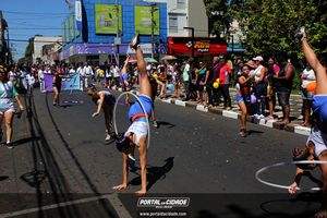 Desfile C&iacute;vico-Militar dos 249 Anos do Anivers&aacute;rio da Cidade
