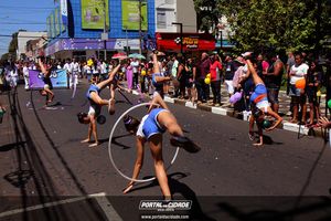 Desfile C&iacute;vico-Militar dos 249 Anos do Anivers&aacute;rio da Cidade