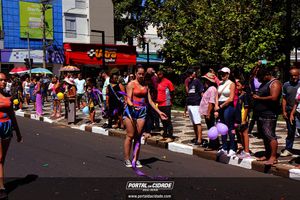 Desfile C&iacute;vico-Militar dos 249 Anos do Anivers&aacute;rio da Cidade