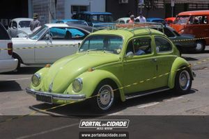 5&ordm; Encontro de Carros Antigos do Clube do Fusca de Mogi Mirim