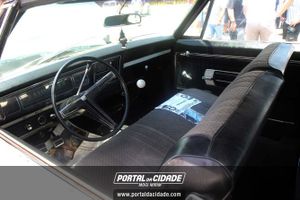5&ordm; Encontro de Carros Antigos do Clube do Fusca de Mogi Mirim