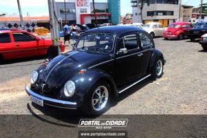 5&ordm; Encontro de Carros Antigos do Clube do Fusca de Mogi Mirim