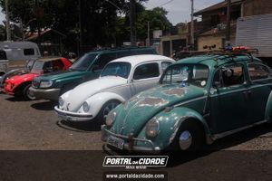 5&ordm; Encontro de Carros Antigos do Clube do Fusca de Mogi Mirim