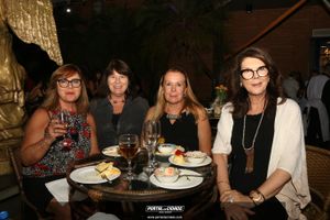 Vilma Dellafina assume o CMEC em evento na ACIMM