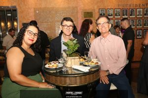Vilma Dellafina assume o CMEC em evento na ACIMM