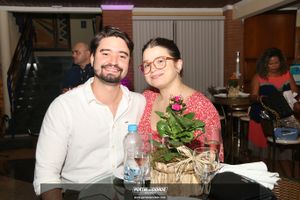 Vilma Dellafina assume o CMEC em evento na ACIMM